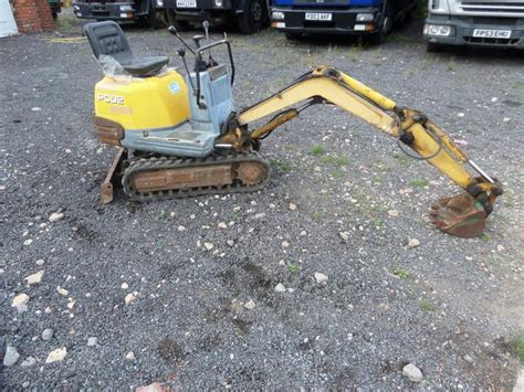 komatsu micro excavator for sale|komatsu excavator price.